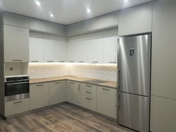 Mətbəx dizaynları mdf film