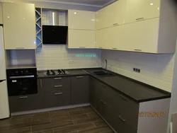 Kitchen designs mdf film