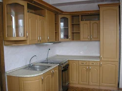 Kitchen designs mdf film