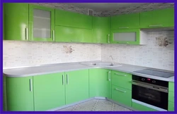 Kitchen designs mdf film