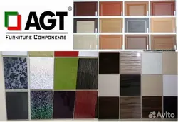 Agt Фасады Для Кухни Фото