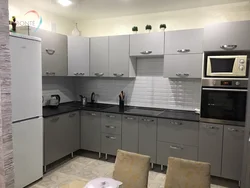 Kitchen Color Titanium Photo