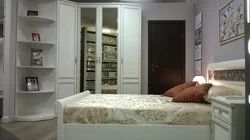 Интерьердегі Bellagio жатын лапис лазули