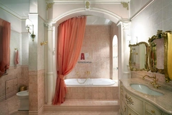 Arches In The Bathroom Photo