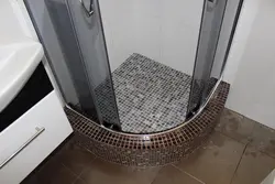 Поддоны для ванной комнаты фото