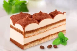 Cuisine tiramisu photo