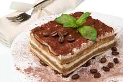 Cuisine tiramisu photo