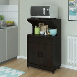 Floor cabinet for kitchen photo