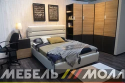 Толедо спальня фото