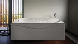 Straight Bathtubs Photo