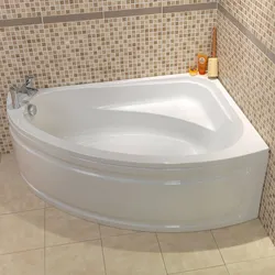 Straight bathtubs photo