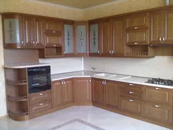 Brown Corner Kitchens Photo