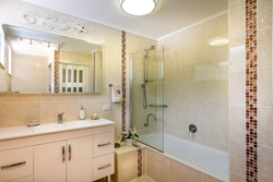 Bathroom vertical photo