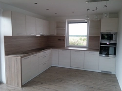 Kitchen egger photo