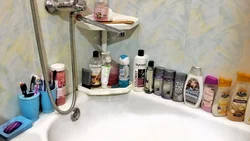 Photo Of Shampoo In Bath