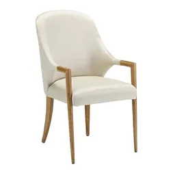 Soft chair for bedroom photo