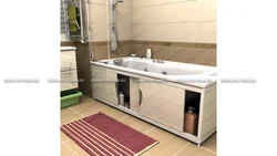 Сурат экрани ванна анҷом