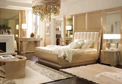 Bedroom furniture italy photo