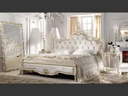 Bedroom furniture italy photo