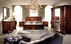 Bedroom furniture italy photo