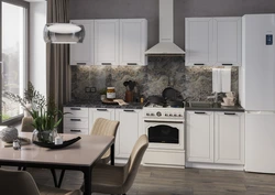 Stand furniture kitchen alpha photo