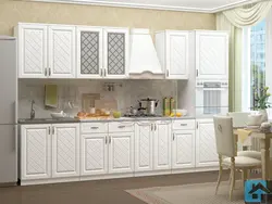 Стендмебель кухня альфа фото