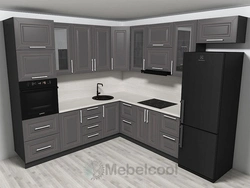 Stand furniture kitchen alpha photo