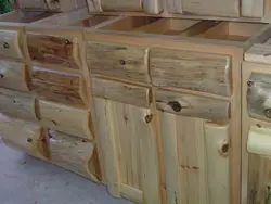 DIY Kitchen Furniture Photo