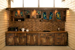 DIY Kitchen Furniture Photo