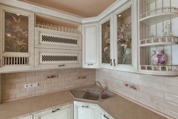 Mətbəx üçün balustrades bu şəkil
