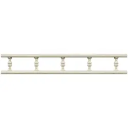 Balustrades for the kitchen this photo
