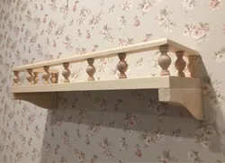 Балюстрадҳо барои ошхона ин акс