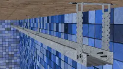 Aquapanel дар акси ҳаммом