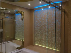 Aquapanel In The Bathroom Photo