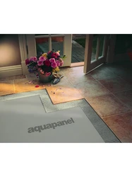 Aquapanel дар акси ҳаммом