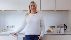 Ханна кухня кухонны двор фота