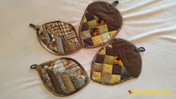 Ухватки Для Кухни Фото
