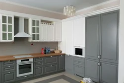 Kitchen Photo Mdf Paint