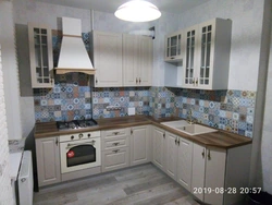 Grand modular kitchen photo