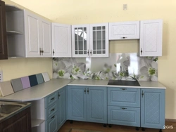 Grand Modular Kitchen Photo