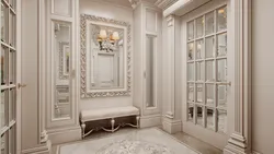 Элитные прихожие интерьеры