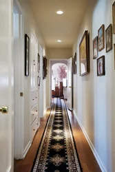 Paths to the hallway photo modern