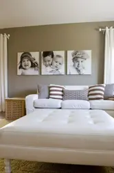 Photo frames for bedroom