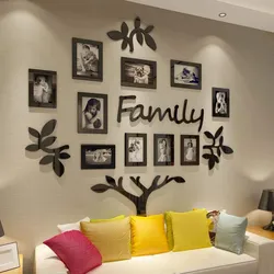 Photo frames for bedroom