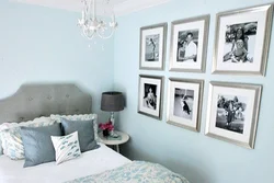 Photo frames for bedroom