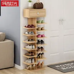 Shoe racks for small hallways photo