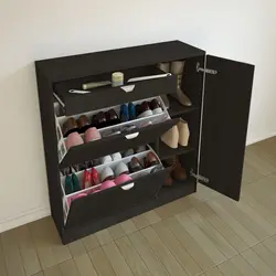 Shoe Racks For Small Hallways Photo