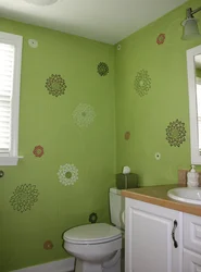 DIY vanna otağı divar dizaynı