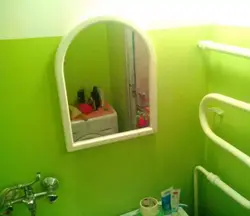 Тарҳрезии девори ваннаи DIY