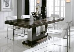 Kitchen tables photos for a large kitchen